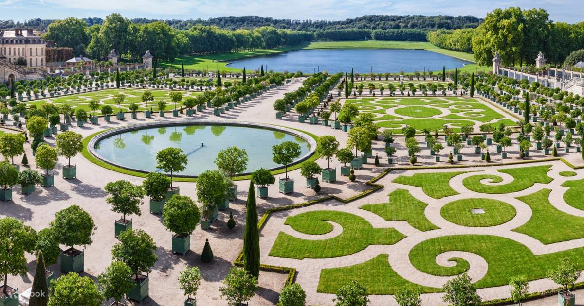 Palace of Versailles Ticket - Klook Hong Kong